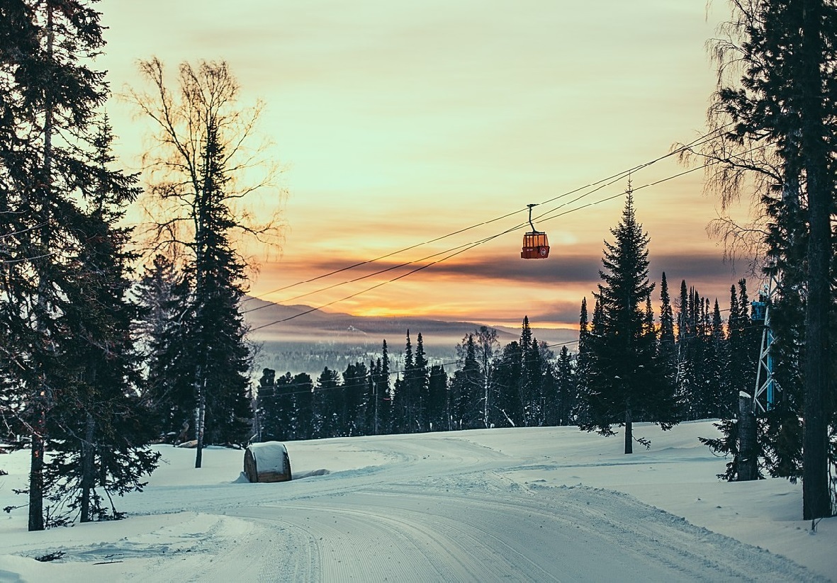 Туристический налог введут в Шерегеше в начале 2025 года